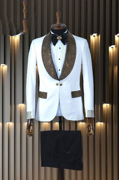 Smart Turkish Men suits 